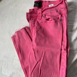 Lucky brand skinny legging jean
